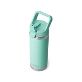 Yeti Rambler 18oz (532ml) Straw Bottle - Seafoam 3