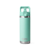 Yeti Rambler 18oz (532ml) Straw Bottle - Seafoam 2