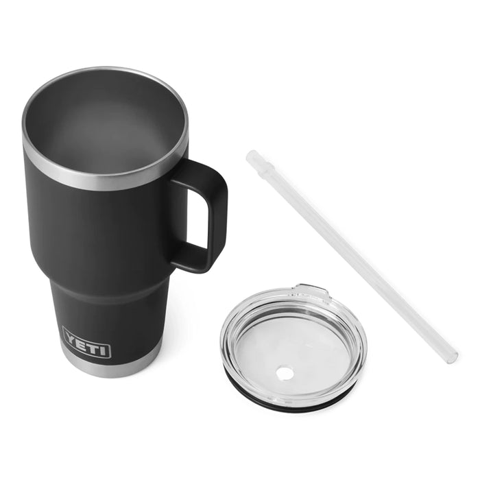 Yeti Rambler 35 oz Straw Mug - Black 3