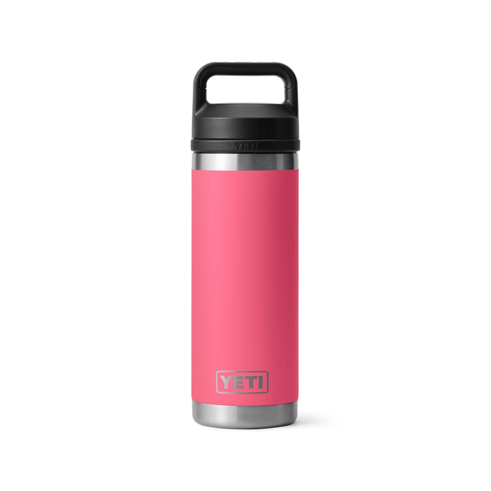 Yeti Rambler Bottle with Chug Cap - 18oz (532ml)