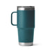 Yeti Rambler 20 oz Travel Mug with stronghold lid (591ml) - Agave Teal 2