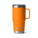 Yeti Rambler 20 oz Travel Mug with stronghold lid (591ml) - King Crab Orange 1