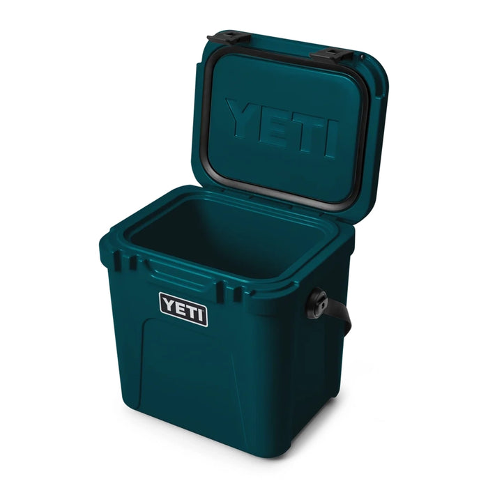 Yeti Roadie 24 - Premium Outdoor Cooler - Agave Teal 3