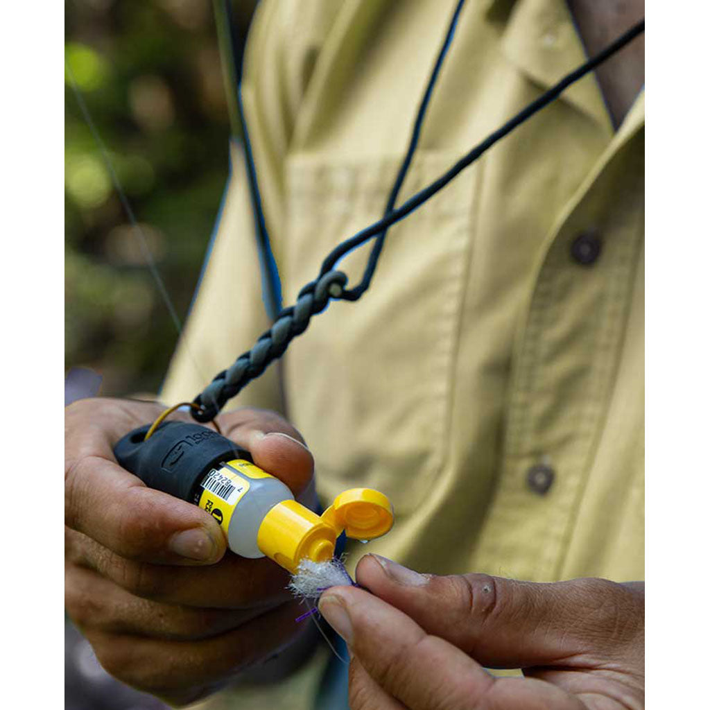 Loon Outdoors Silicone Caddy small detail 2