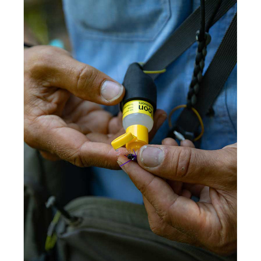 Loon Outdoors Silicone Caddy small detail 3