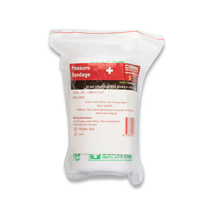 Survival SMART Bandage (Snakes & Funnel-webs) packet