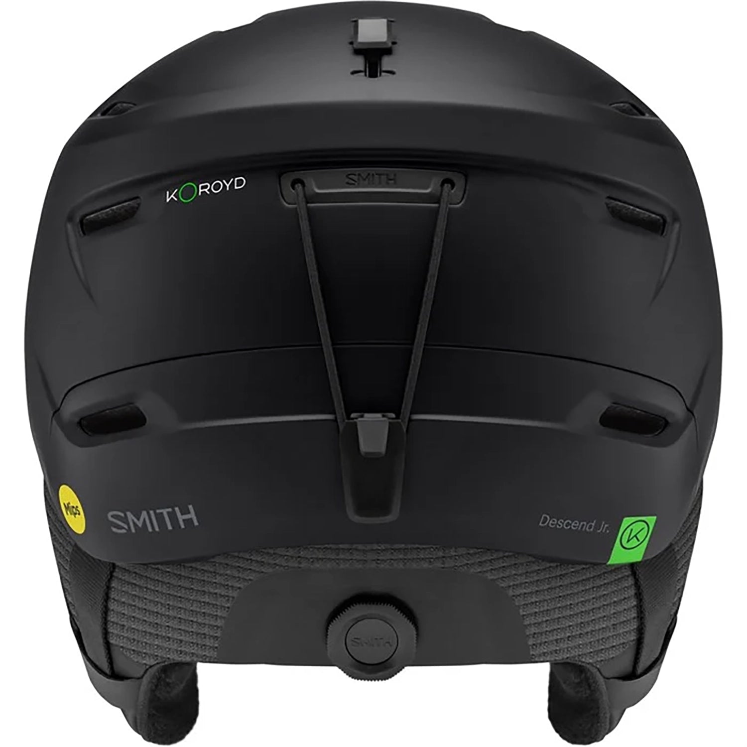 Smith Descend Jr. MIPS Youth Snow Helmet — view 3