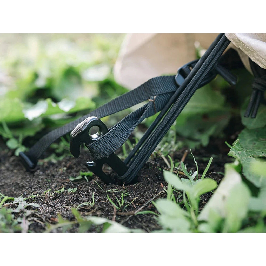 Snow Peak Delta Solid Stake Details 4