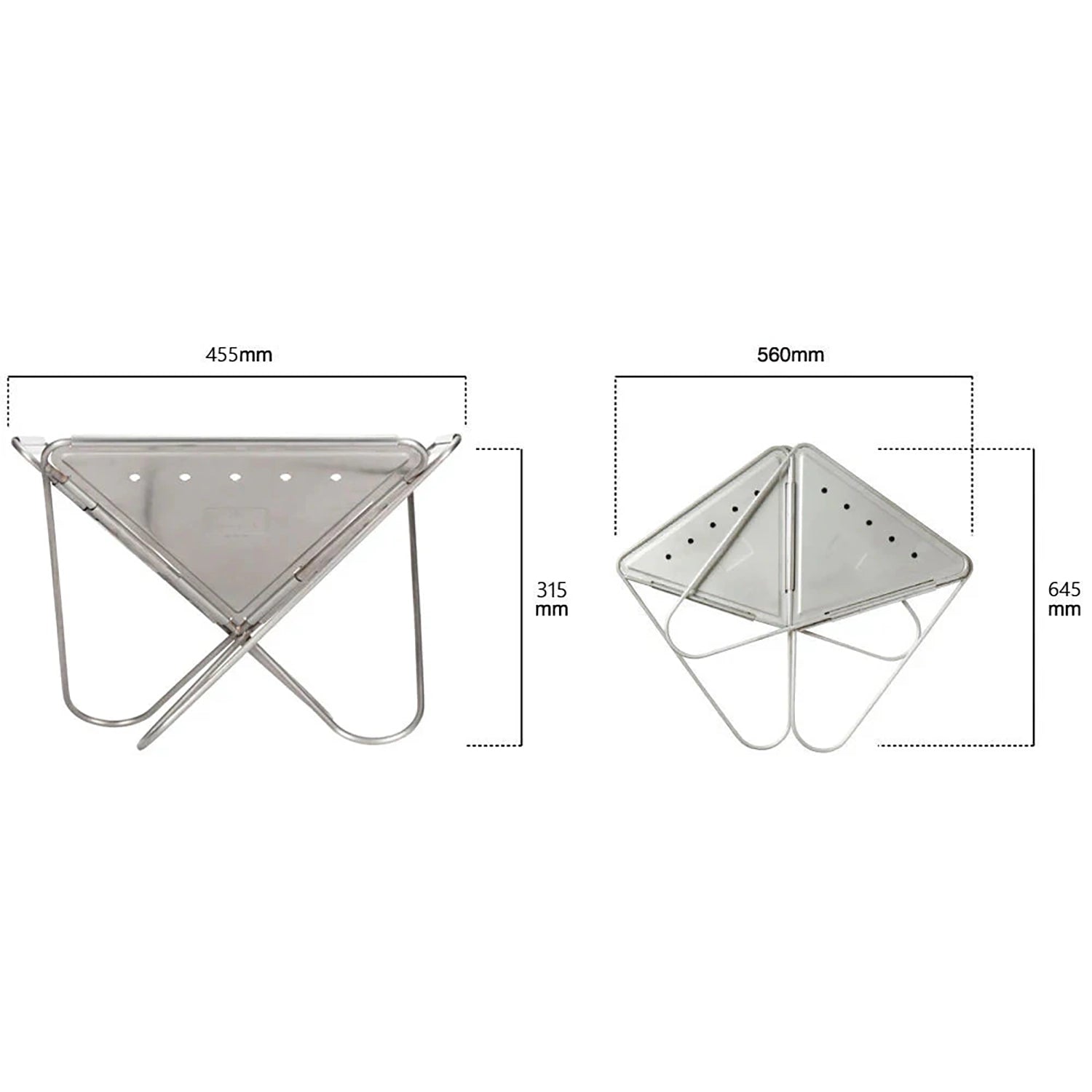 Snow Peak FirePlace Start Set (Large) — view 6