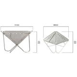 Snow Peak FirePlace Start Set (Large) — view 6