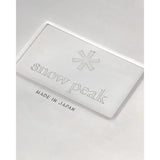 Snow Peak FirePlace Start Set (Large) — view 3