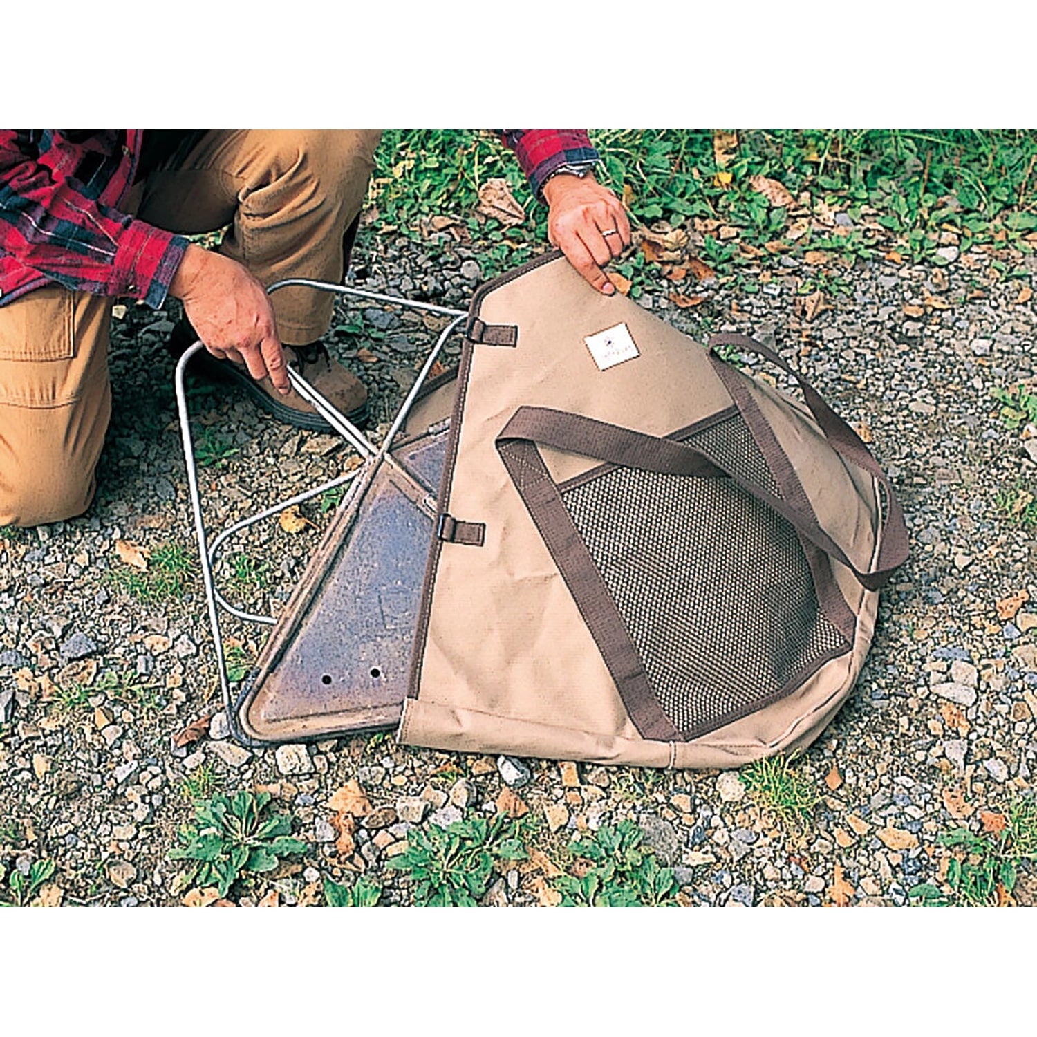 Snow Peak FirePlace Start Set (Large) — view 5