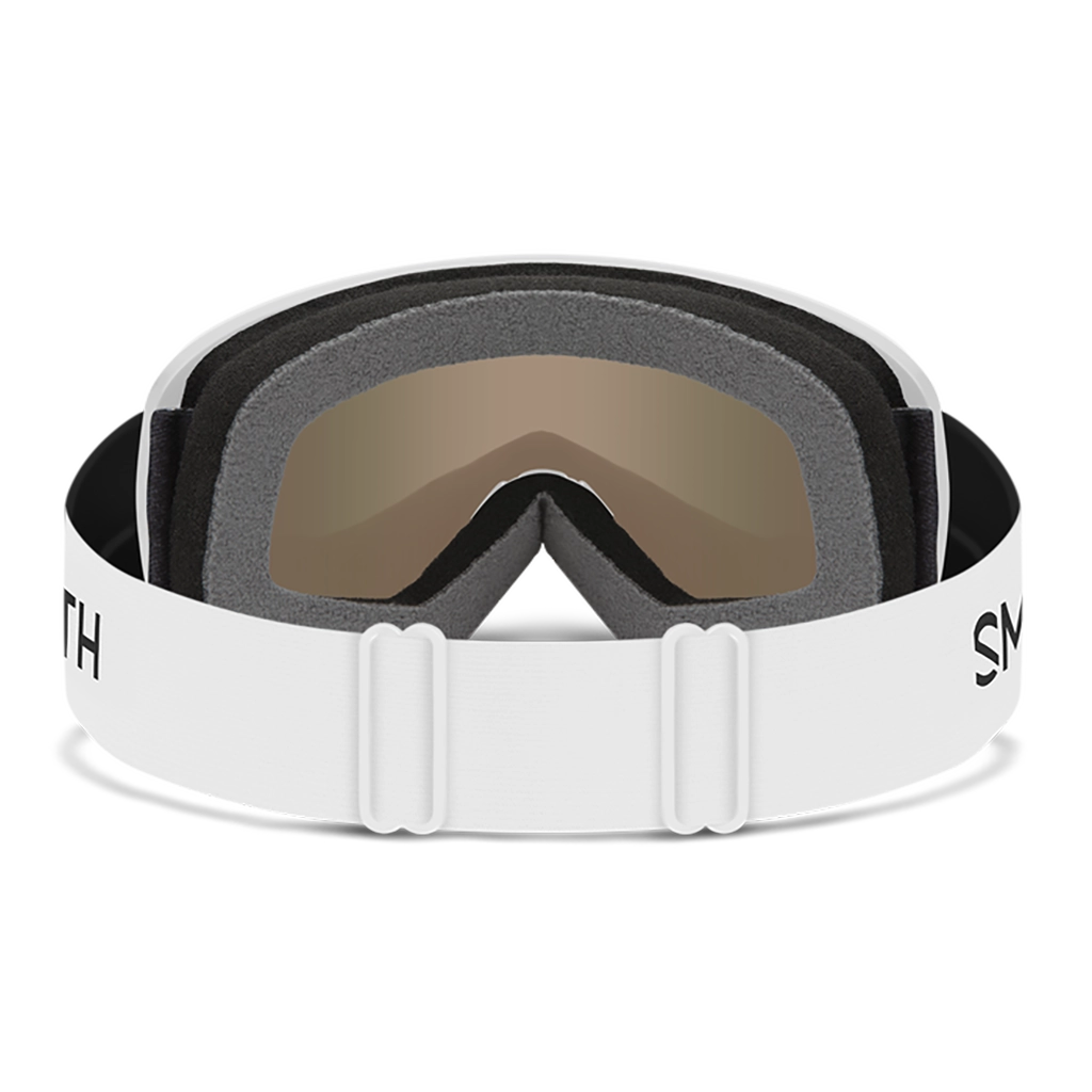 Smith Snowday Kid's Snow Goggles White RC36 2