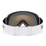 Smith Snowday Kid's Snow Goggles White RC36 2