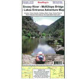 Rooftop's Snowy River - McKillops Bridge - Lakes Entrance Adventure Map