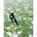 Snow Peak Solid Stake detail
