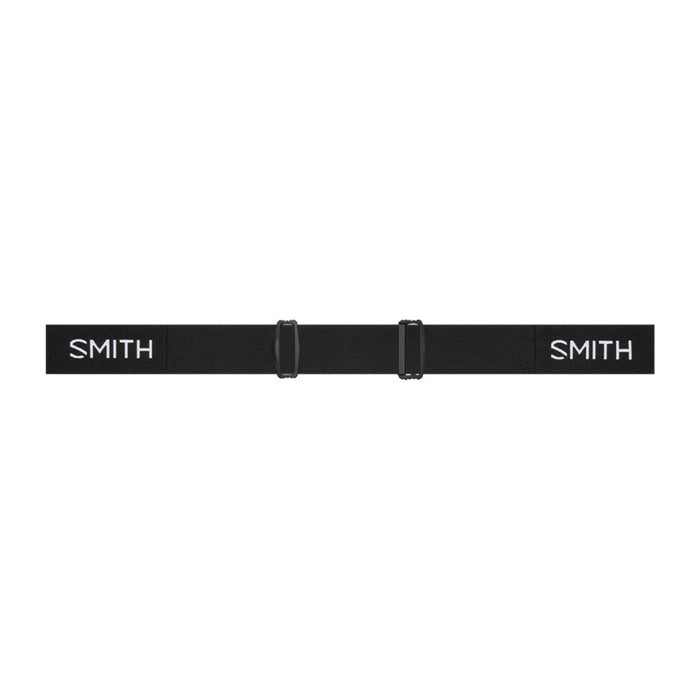 Smith Squad S Snow Goggle black everyday green mirror strap