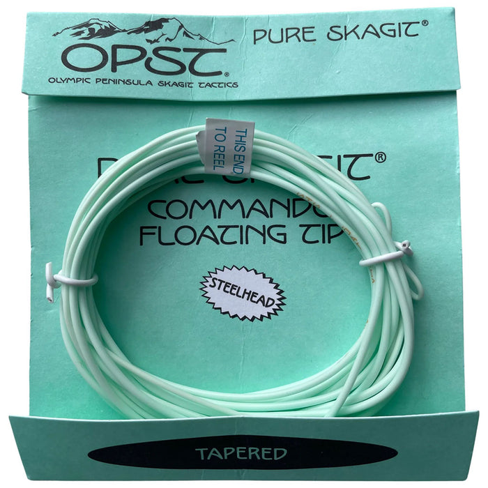 OPST Pure Skagit SHS Commando Floating Tips — Tom's Outdoors