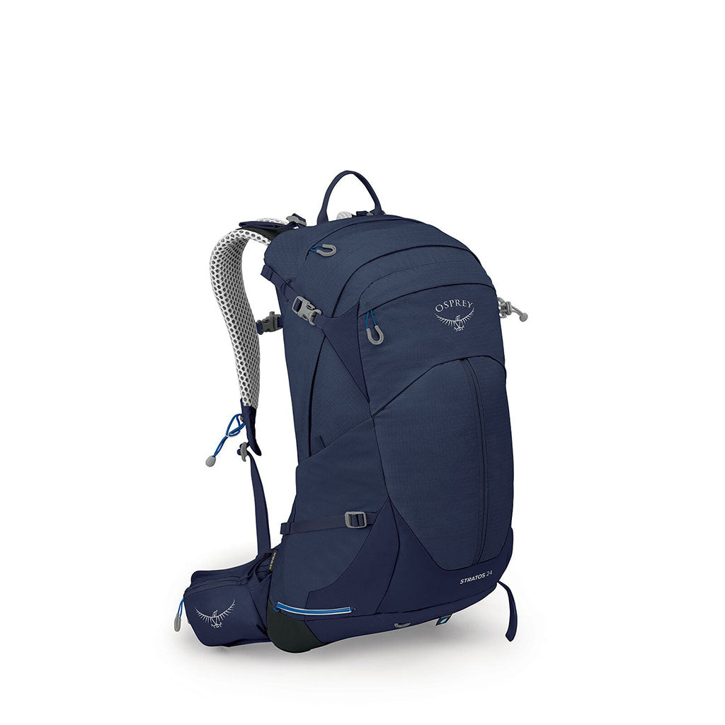 Osprey Men's Stratos (24L) cetacean blue hero