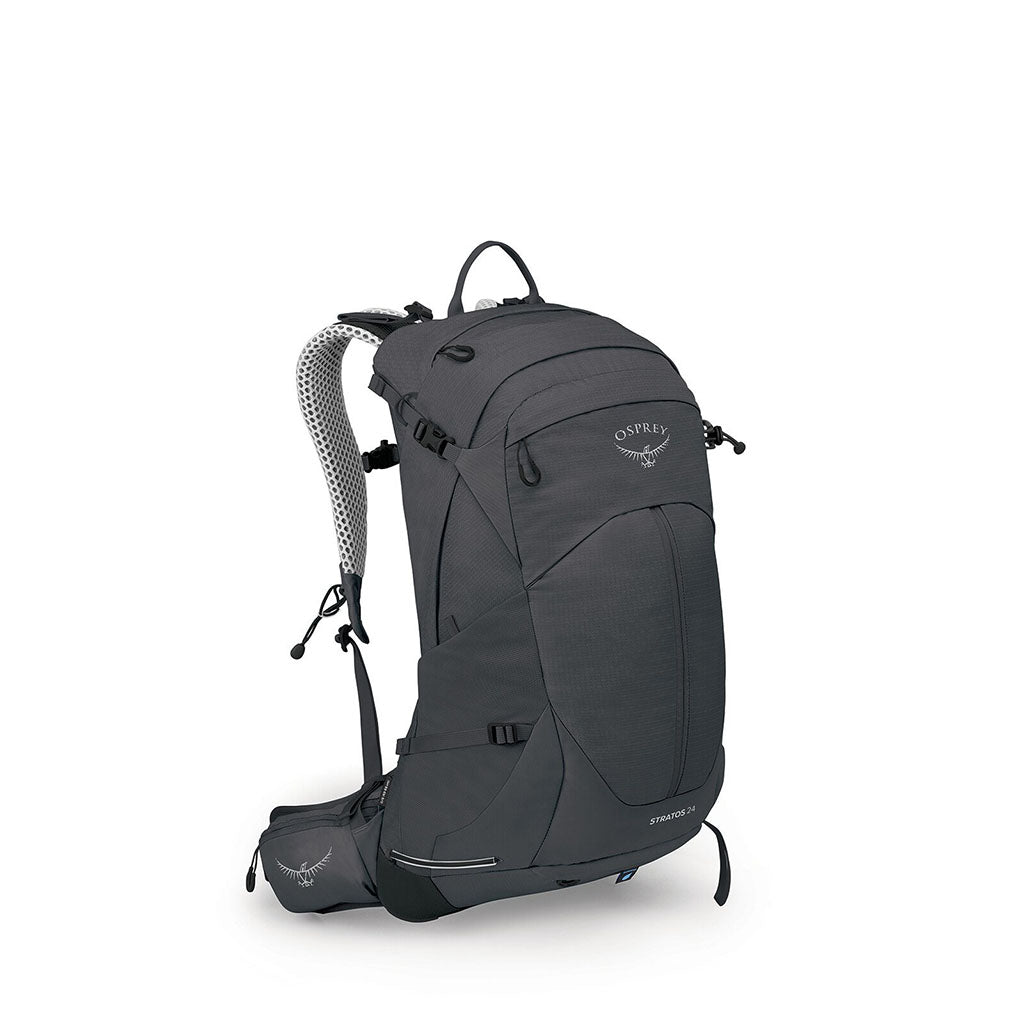 Osprey Men's Stratos (24L) tunnel vision grey hero
