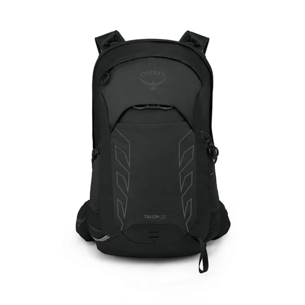 Osprey Men's Talon (22L) Black Details 1