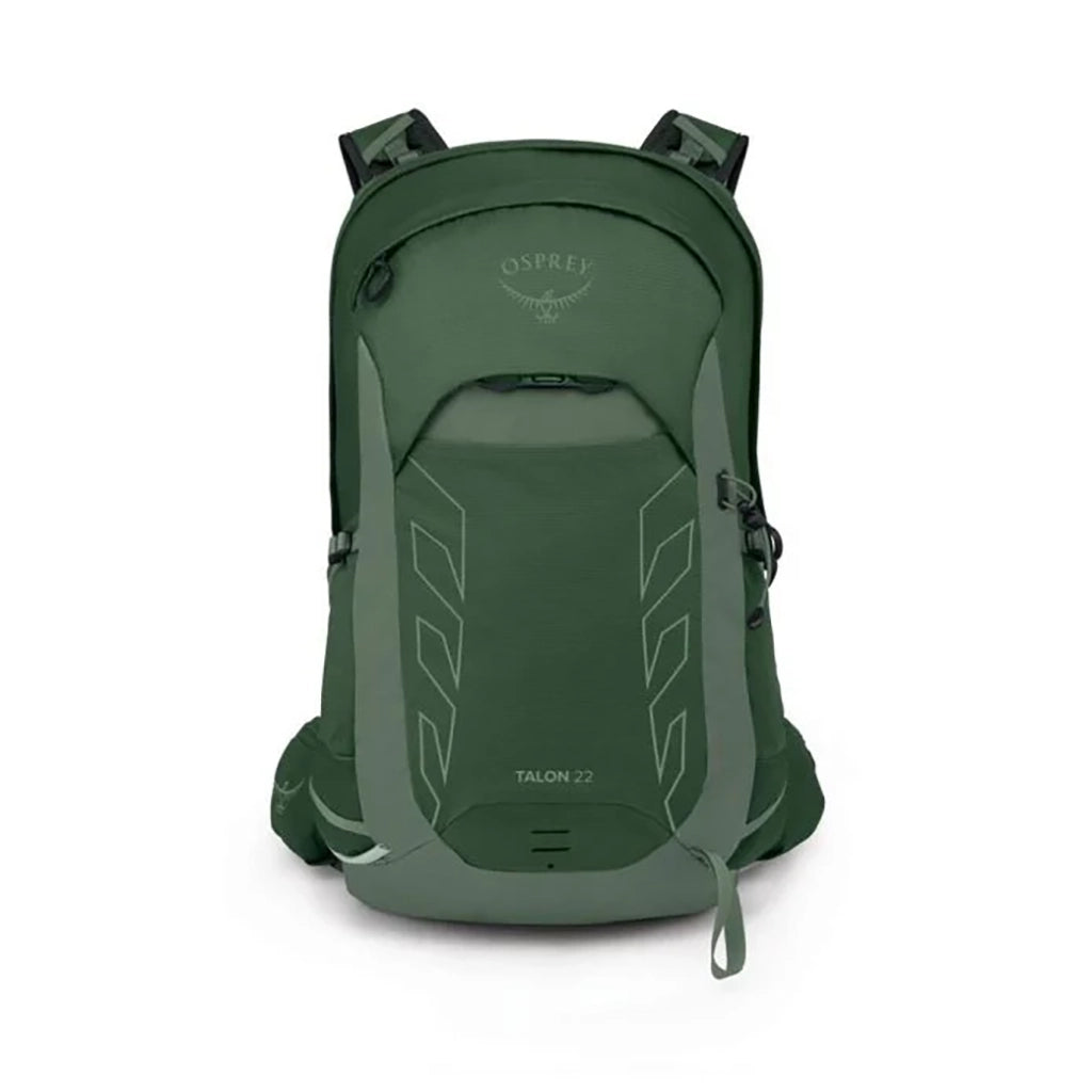 Osprey Men's Talon (22L) Canopy Green Details 1