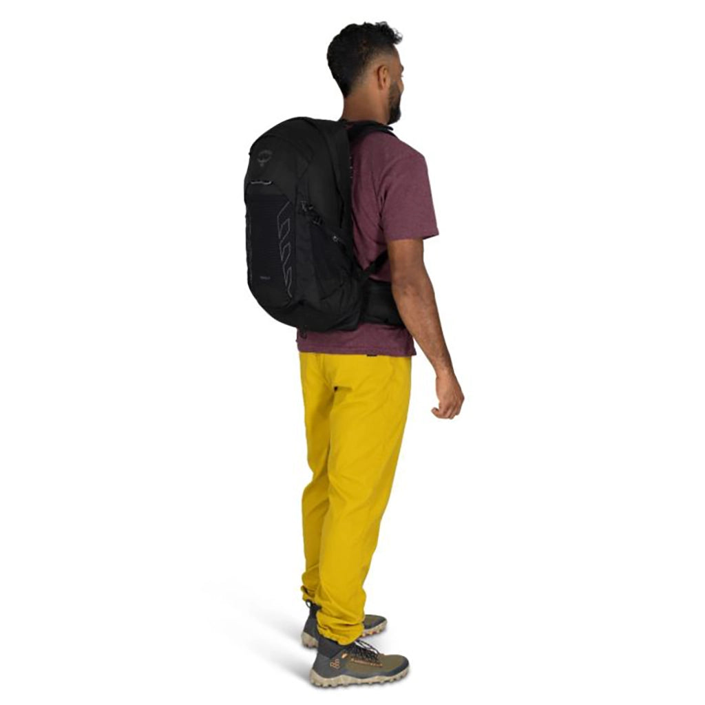 Osprey Men's Talon (22L) Black Details 3