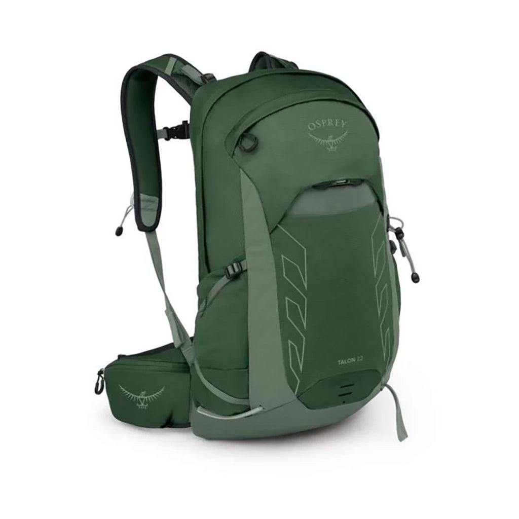 Osprey Men's Talon (22L) Canopy Green Hero