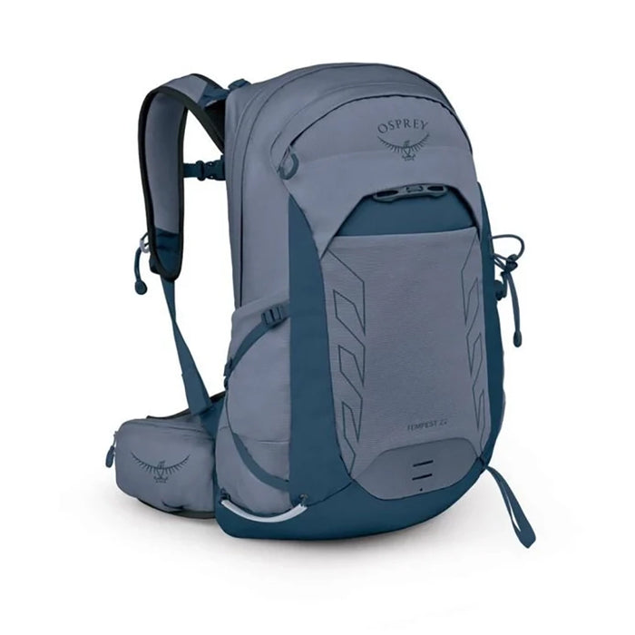 Osprey Women's Tempest (22L) - Clack 
Anchor Blue Hero