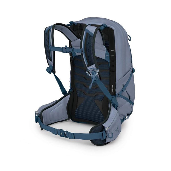 Osprey Women's Tempest (22L) - Clack 
Anchor Blue Details 2