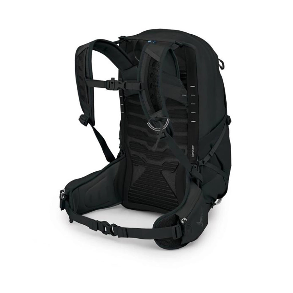 Osprey Women's Tempest (22L) - Clack Coal Grey Details 2