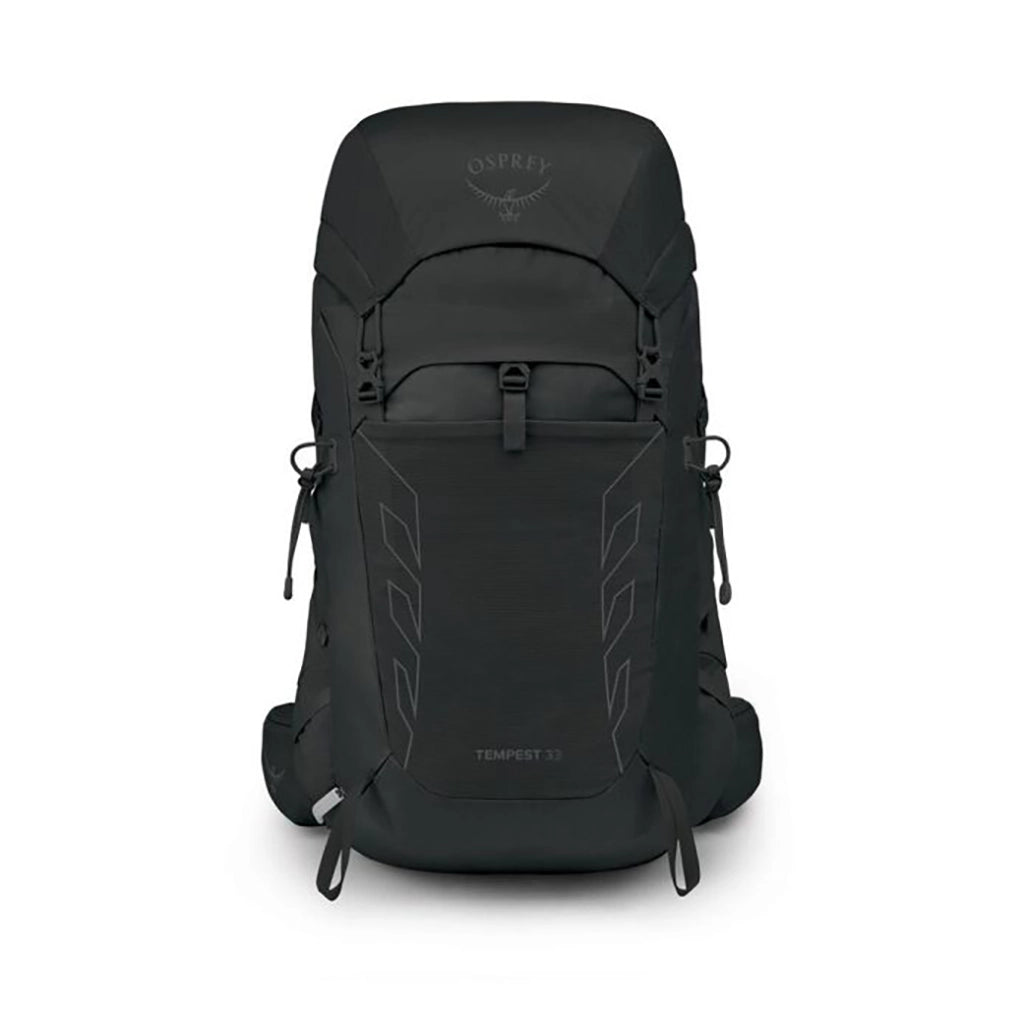 Osprey Women's Tempest (33L) - Black Details 1