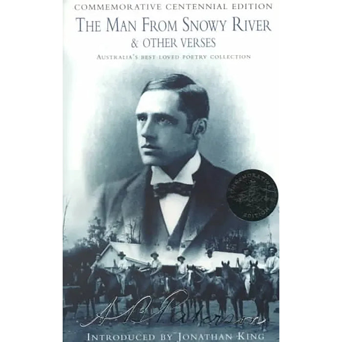 The Man From Snowy River & Other Verses