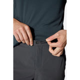 Rabs Men's Torque Pants Black Details 1