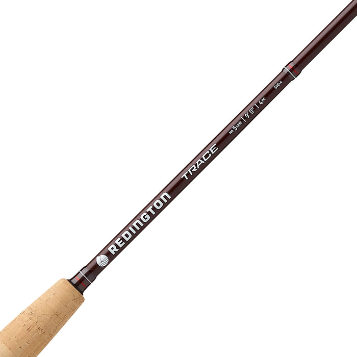 Redington Trace Fly Rod w/Tube 590-4