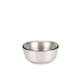 Snow Peak Titanium Double Bowl 600 Details 3