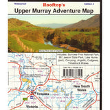Rooftop's Upper Murray Adventure Map