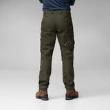 Fjallraven Men's Vidda Pro Trousers - Deep Forrest Details 2