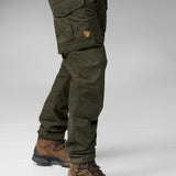 Fjallraven Men's Vidda Pro Trousers - Deep Forrest Details 6