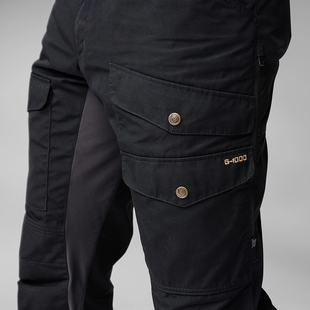 Fjallraven Men's Vidda Pro Ventilated Trousers Details 3
