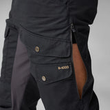 Fjallraven Men's Vidda Pro Ventilated Trousers Details 4
