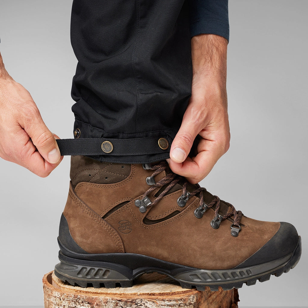 Fjallraven Men's Vidda Pro Ventilated Trousers Details 7