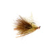 Fulling Mill Daniel's UV Polar Jig Olive Barbless 