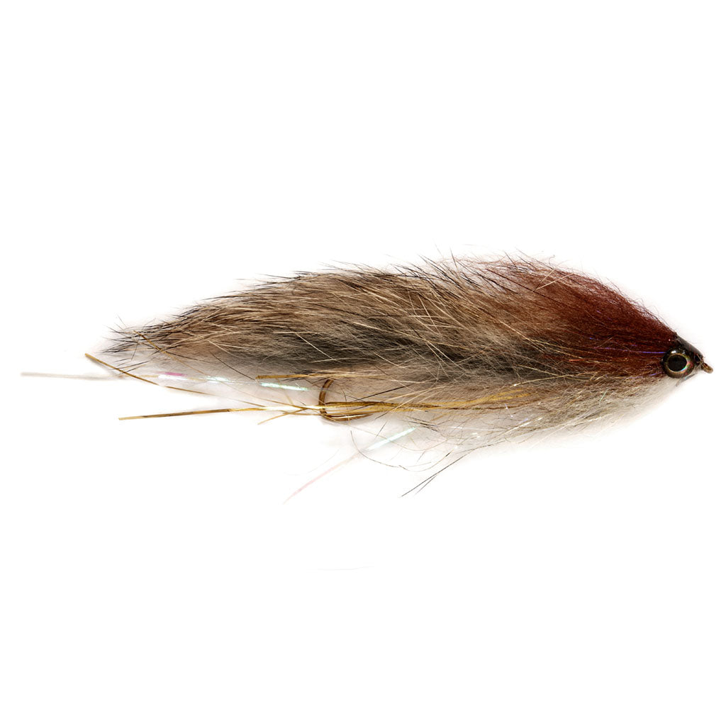Fulling Mill Snake-Bait Barbless - Natural