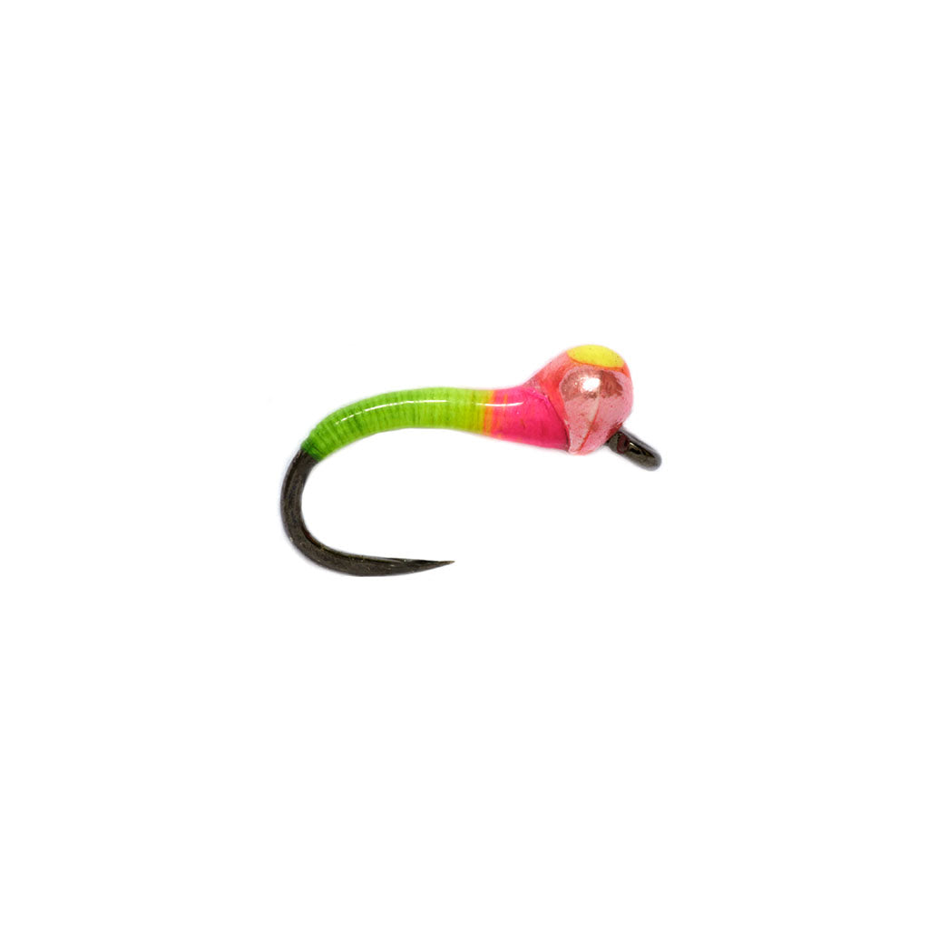 Fulling Mill Croston's Bung Buzzer Wildcard - Barbless (Yellow)