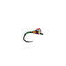 Fulling Mill Croston's Bung Buzzer Olive Barbless (Red)