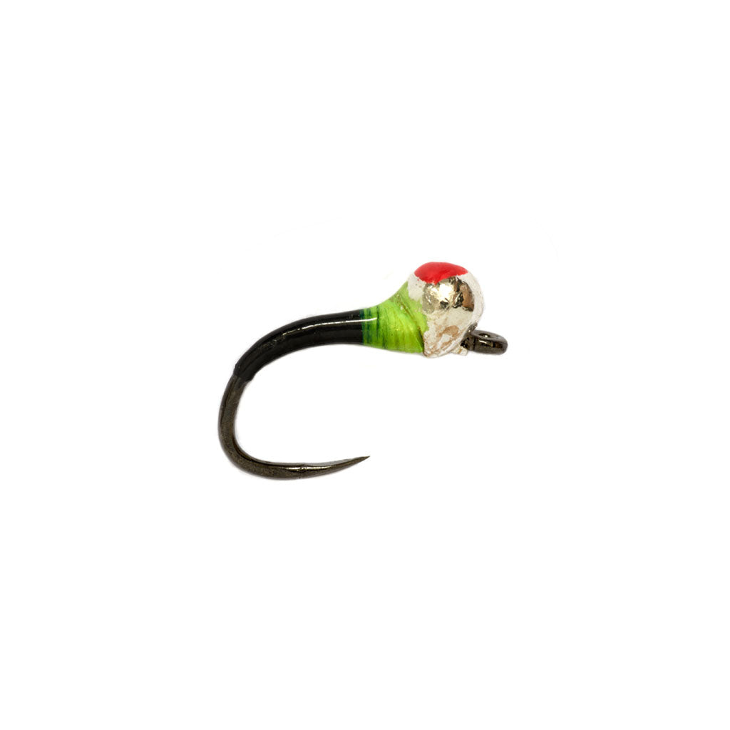 Fulling Mill Croston's Bung Buzzer Viva - Barbless (Red)