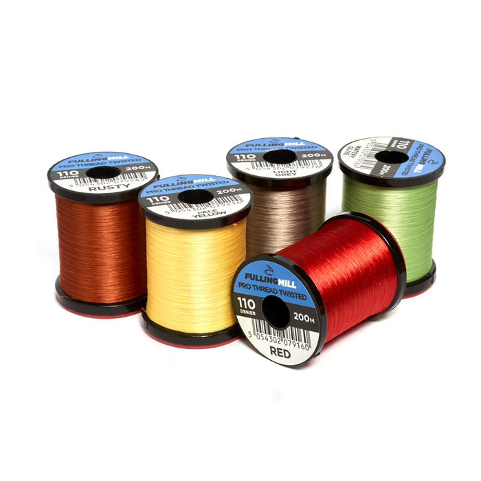 Fulling Mill Pro Thread Twisted 110 Den