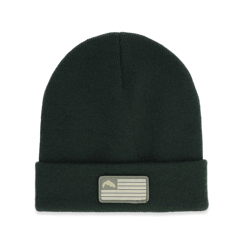 Simms Everyday Watchcap - Dark Olive