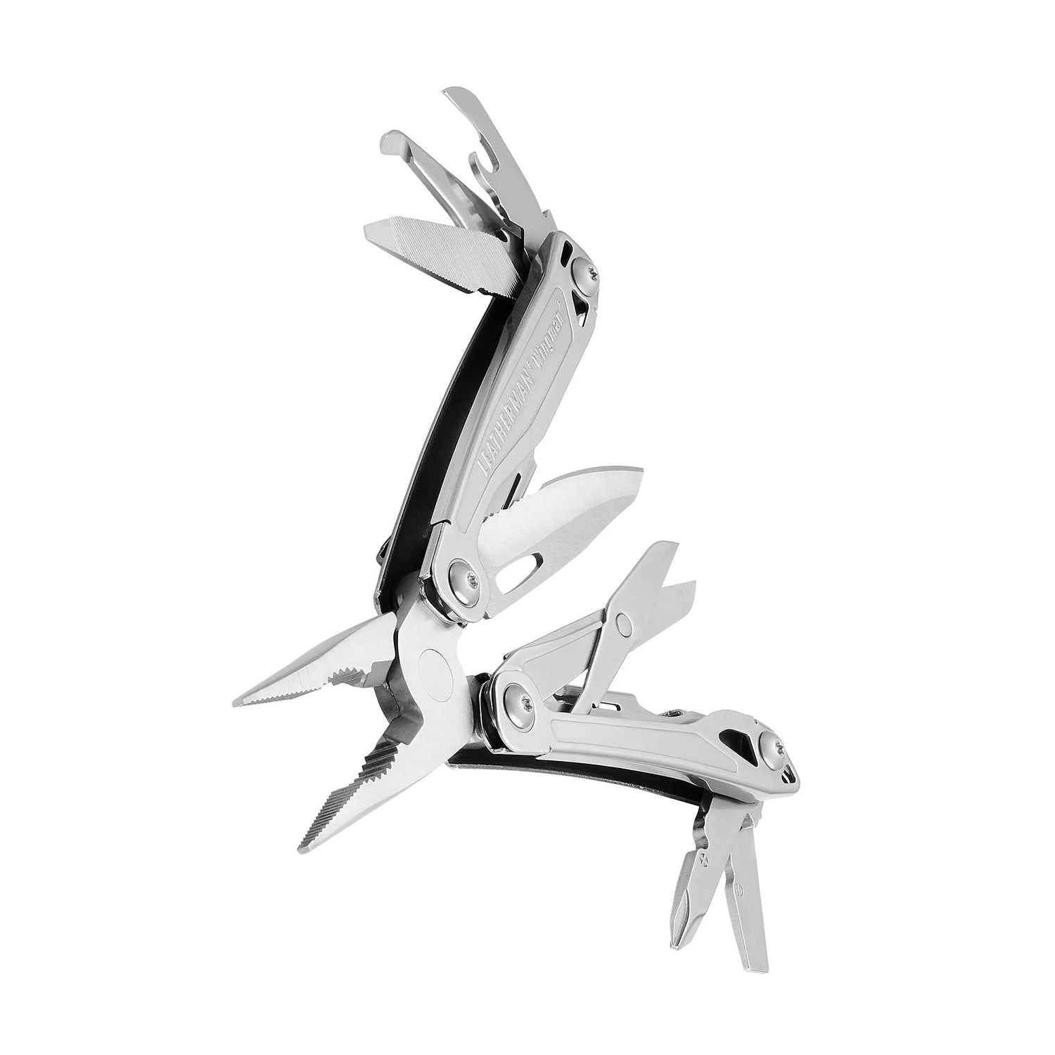 Leatherman Wingman Multi Tool - Stainless — view 2